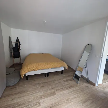 Apartmán Location Maison - 24h Du Mans *